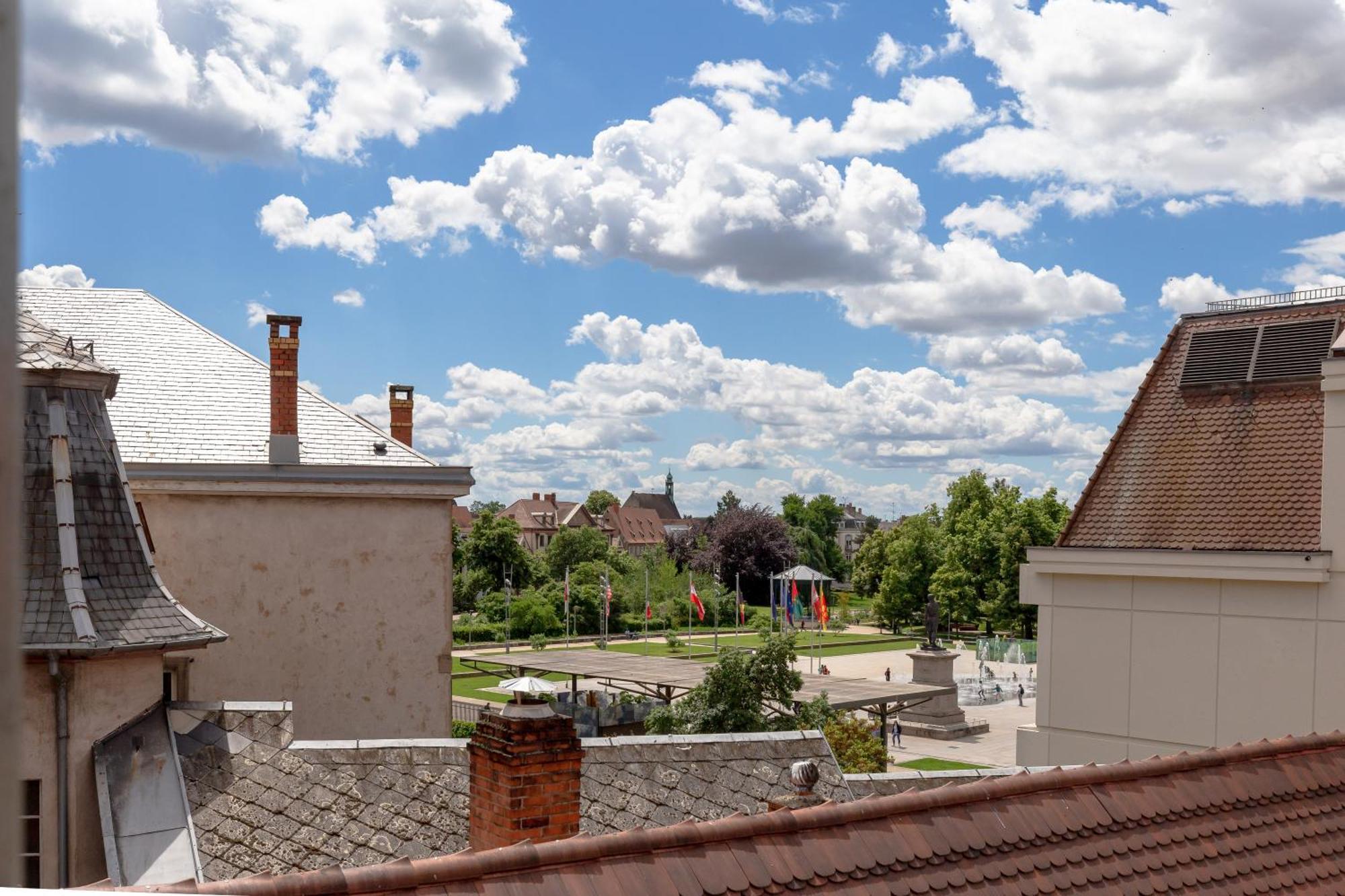 Travel Homes - Rapp, Charm In The Heart Of Колмар Екстериор снимка