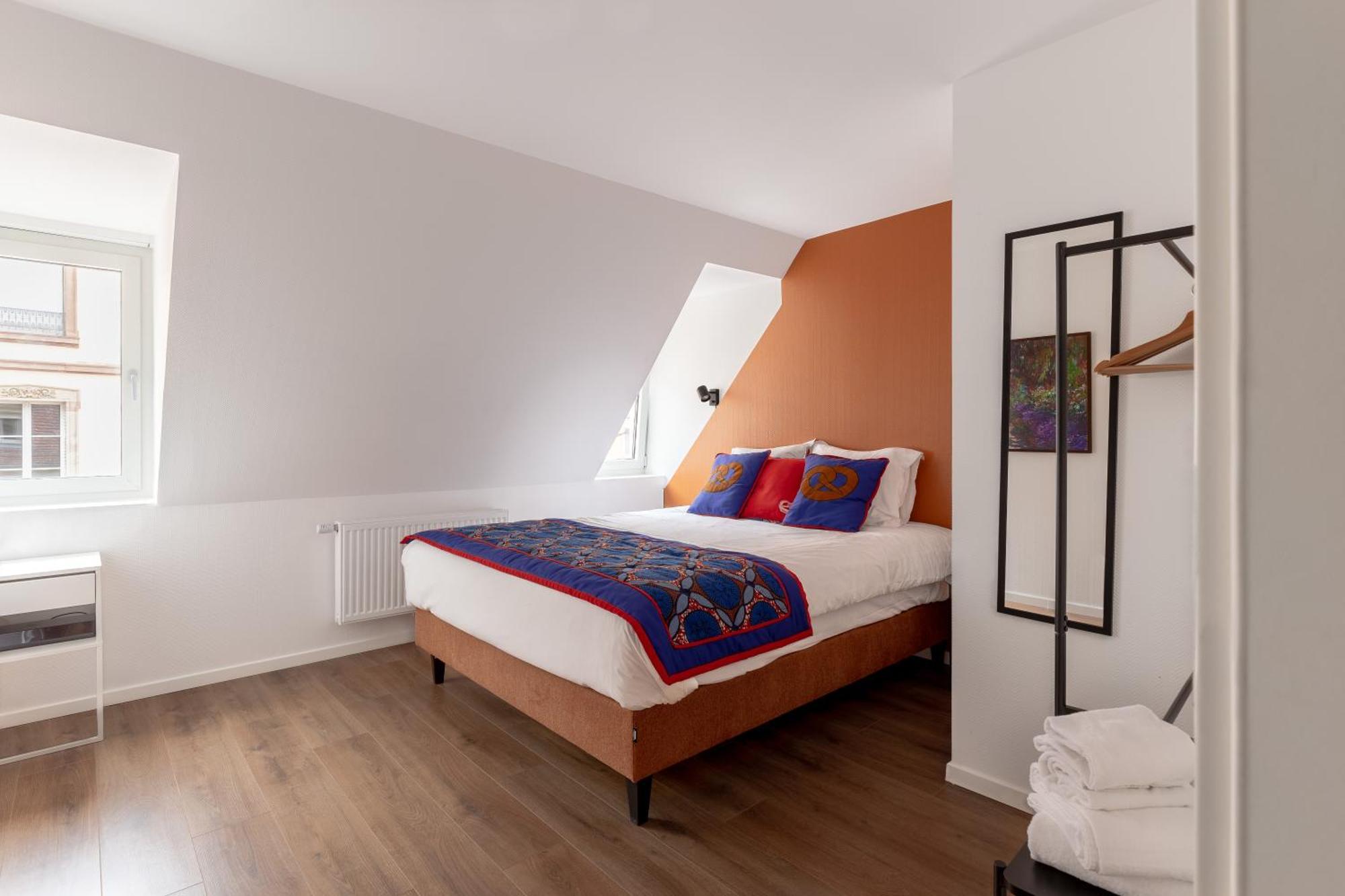 Travel Homes - Rapp, Charm In The Heart Of Колмар Екстериор снимка