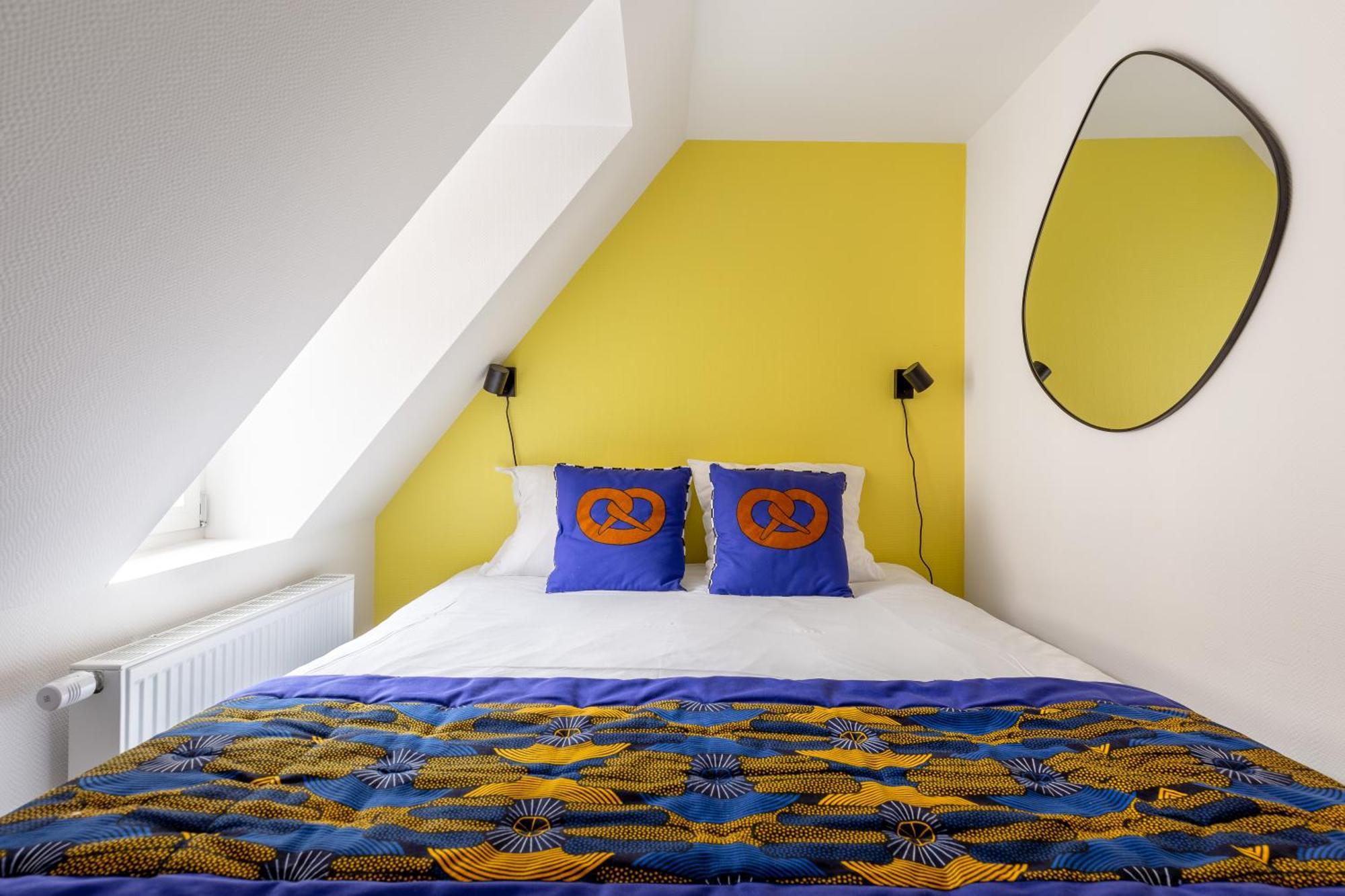 Travel Homes - Rapp, Charm In The Heart Of Колмар Екстериор снимка